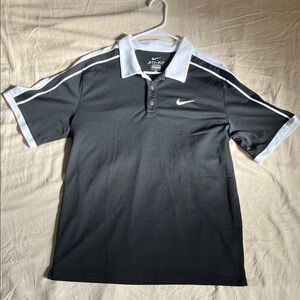 Nike Men's Polo Dri-Fit Shirt Large